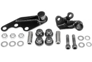Toyota Sequoia Differential Drop Kit - Front - Tuff Country - `23-`27